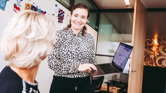 Managementassistent