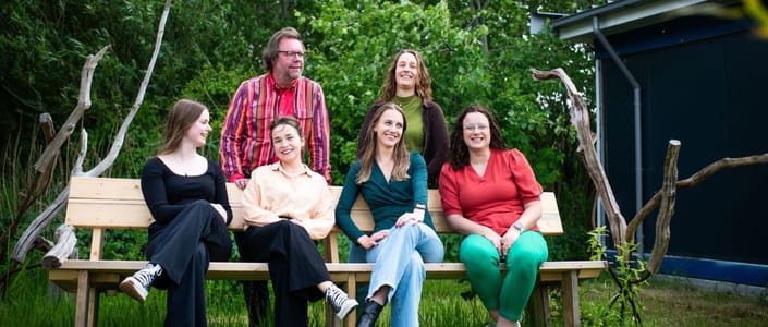 Projectleider Achter de Voordeur