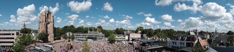 Programmadirecteur Leeuwarden Oost 