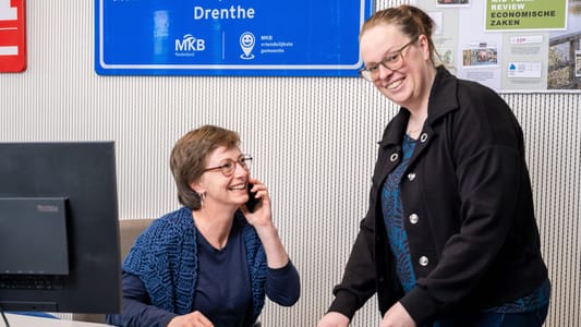 Consulent werk inburgering