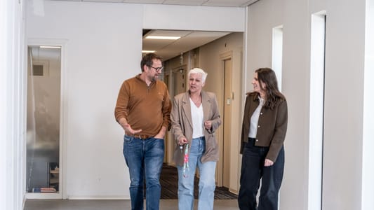 Senior vergunningverlener