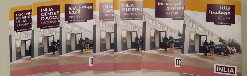 Waarnemend locatiemanager bij INLIA