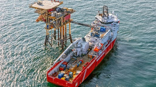 HSEQ Coördinator Offshore