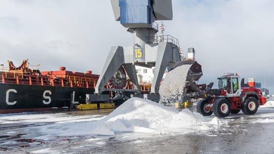 Expeditiemedewerker / Kraanmachinist
