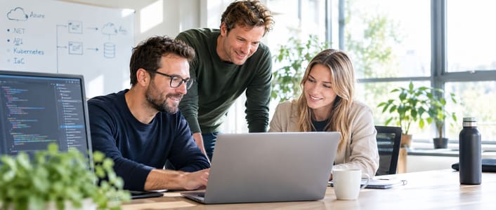 Medior/Senior IT Cloud Engineer/Software developer  (Midlance)