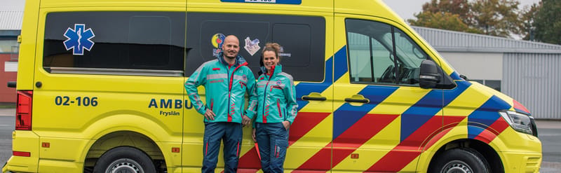 Medewerker Mens & Ontwikkeling