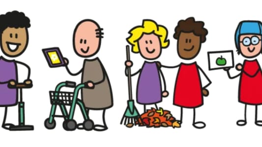 Persoonlijk begeleider | Terreplein Assen