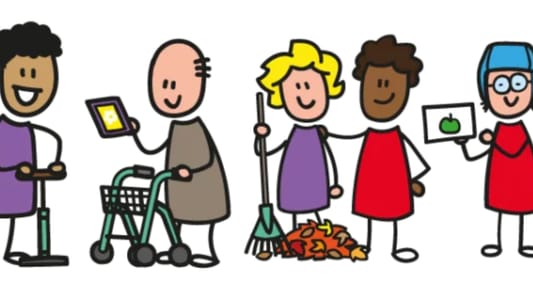 Persoonlijk begeleider | Terreplein Assen