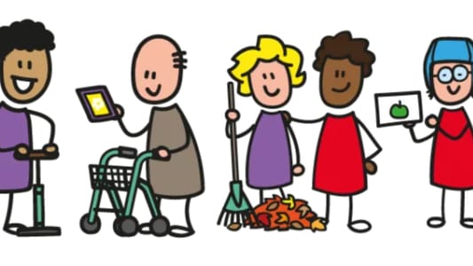 Kopie van Persoonlijk begeleider | Terreplein Assen