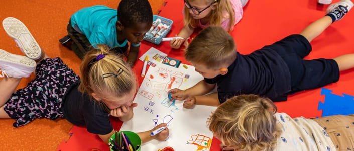 Bovenschools ICT'er (1 fte)