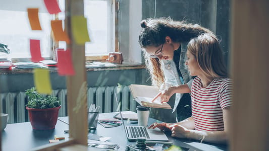 Een traineeship als springplank naar het werkende leven