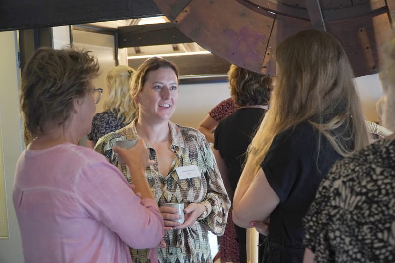 Wat is het netwerk Managementondersteuners?